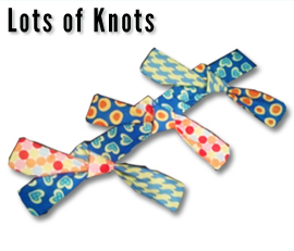 Lots of Knots